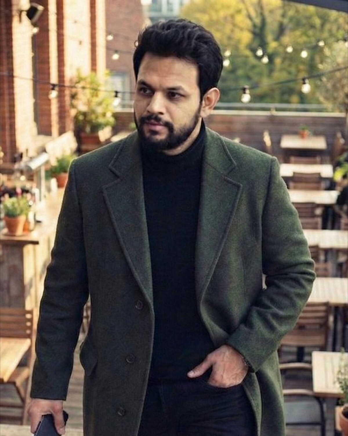 Mrinal Gahlaut, Founder & Chief Executive Officer of Mrineh Group
